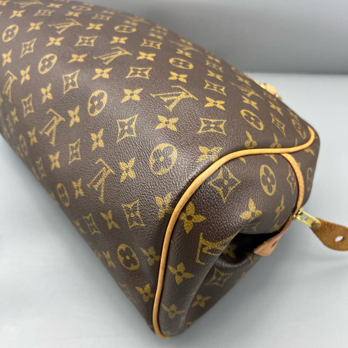 Louis Vuitton Montorgueil GM Monogram Brown Louis Vuitton Montorgueil GM Monogram Brown