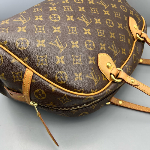 Louis Vuitton Montorgueil GM Monogram Brown Louis Vuitton Montorgueil GM Monogram Brown