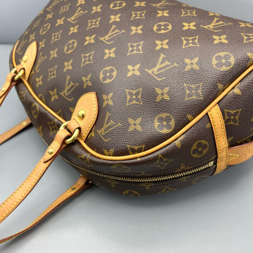 Louis Vuitton Montorgueil GM Monogram Brown Louis Vuitton Montorgueil GM Monogram Brown