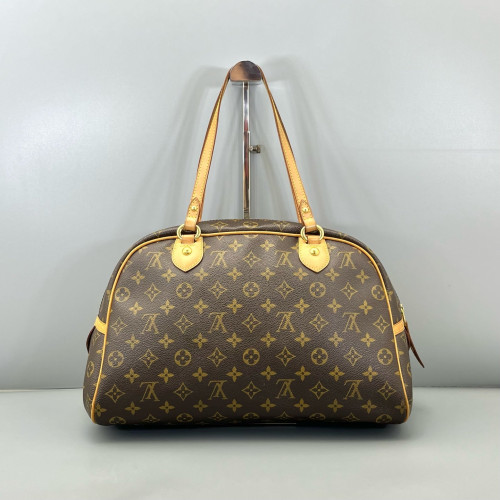 Louis Vuitton Montorgueil GM Monogram Brown Louis Vuitton Montorgueil GM Monogram Brown