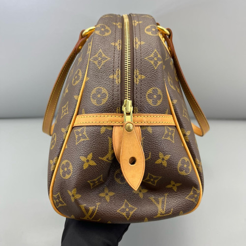 Louis Vuitton Montorgueil GM Monogram Brown Louis Vuitton Montorgueil GM Monogram Brown