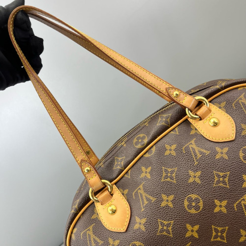 Louis Vuitton Montorgueil GM Monogram Brown Louis Vuitton Montorgueil GM Monogram Brown