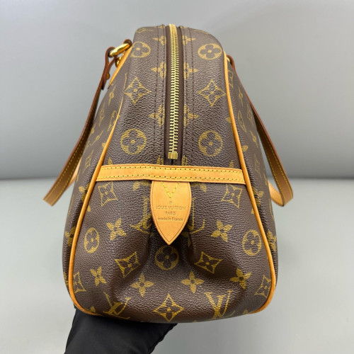 Louis Vuitton Montorgueil GM Monogram Brown Louis Vuitton Montorgueil GM Monogram Brown