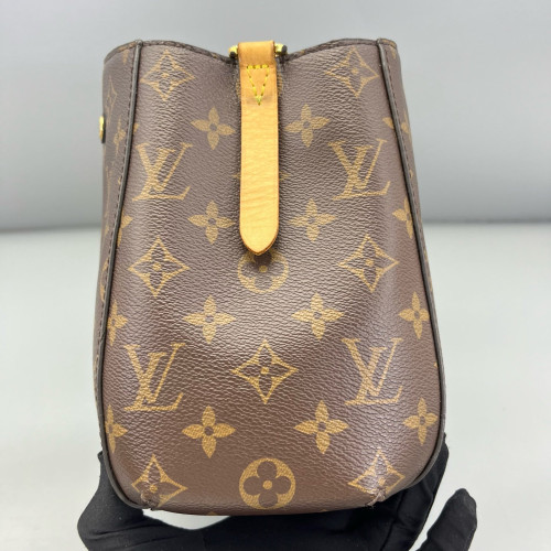Louis Vuitton Montaigne BB Monogram Brown