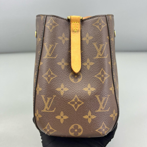 Louis Vuitton Montaigne BB Monogram Brown