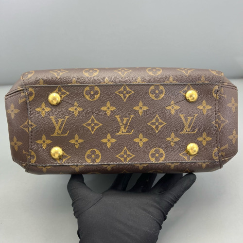 Louis Vuitton Montaigne BB Monogram Brown