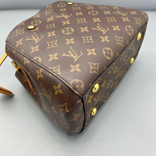 Louis Vuitton Montaigne BB Monogram Brown
