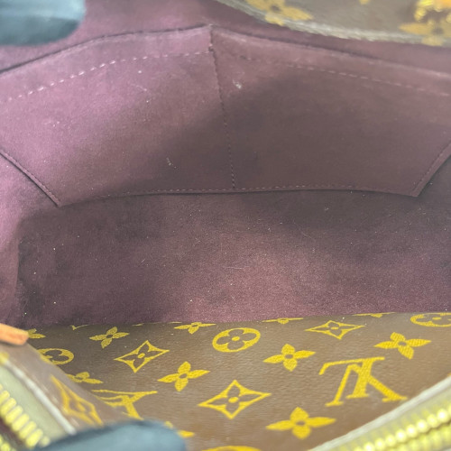 Louis Vuitton Montaigne BB Monogram Brown