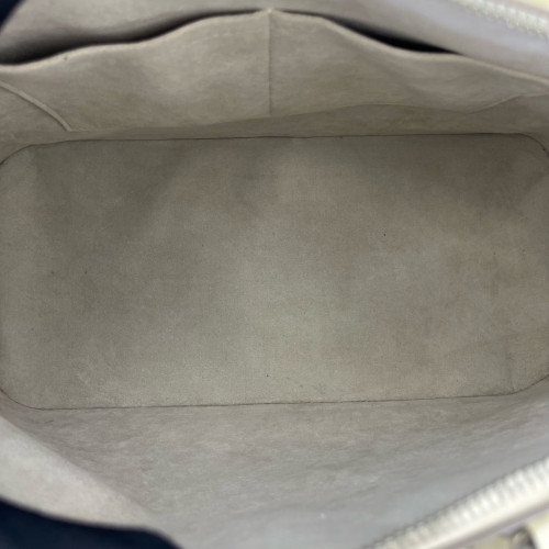 Louis Vuitton Alma GM Epi White