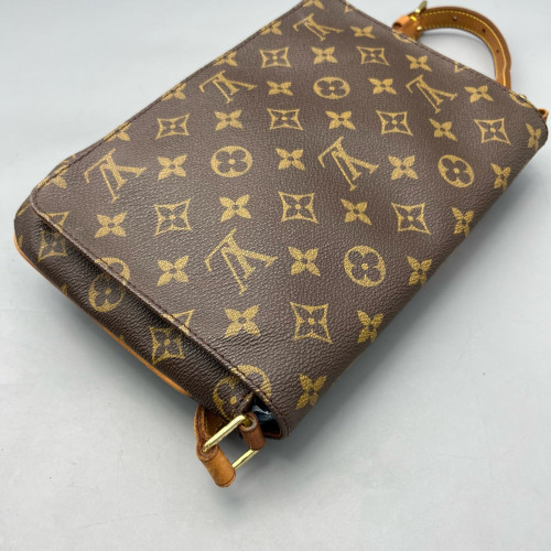 Louis Vuitton Musette Tango Monogram Brown