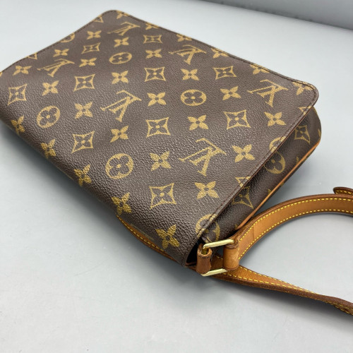 Louis Vuitton Musette Tango Monogram Brown