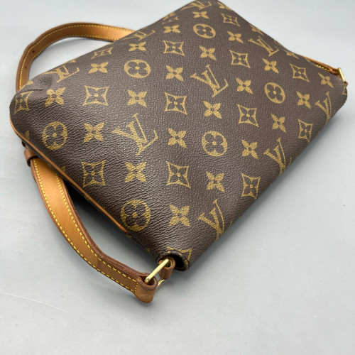 Louis Vuitton Musette Tango Monogram Brown