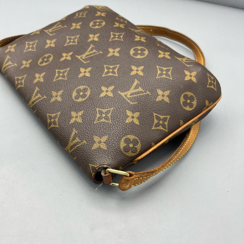 Louis Vuitton Musette Tango Monogram Brown