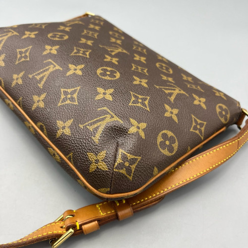 Louis Vuitton Musette Tango Monogram Brown