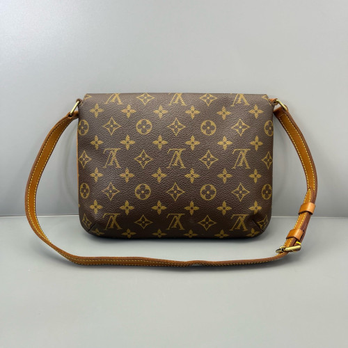 Louis Vuitton Musette Tango Monogram Brown