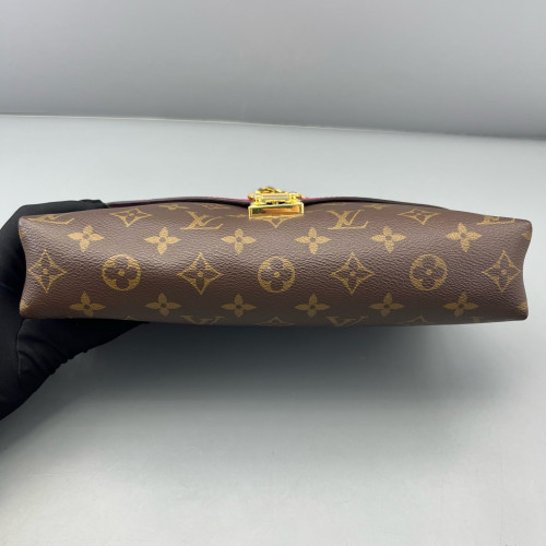 Louis Vuitton Pallas Chain Monogram Brown