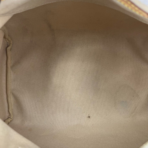 Louis Vuitton Speedy 30 Damier Azur White