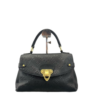 Louis Vuitton Georges BB Monogram Empreinte Black Louis Vuitton Georges BB Monogram Empreinte Black