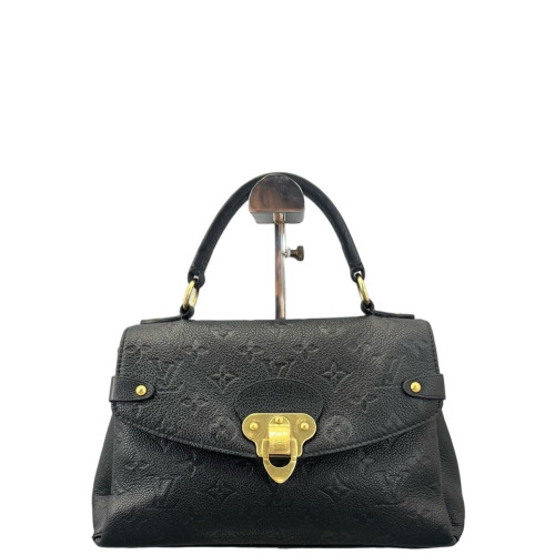 Louis Vuitton Georges BB Monogram Empreinte Black Louis Vuitton Georges BB Monogram Empreinte Black