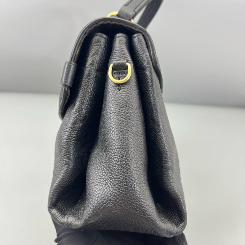 Louis Vuitton Georges BB Monogram Empreinte Black Louis Vuitton Georges BB Monogram Empreinte Black