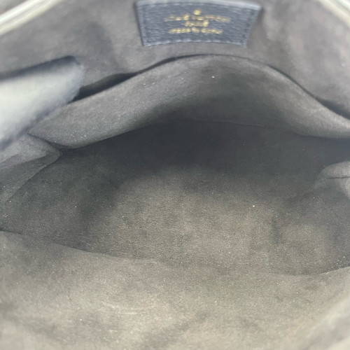 Louis Vuitton Georges BB Monogram Empreinte Black Louis Vuitton Georges BB Monogram Empreinte Black
