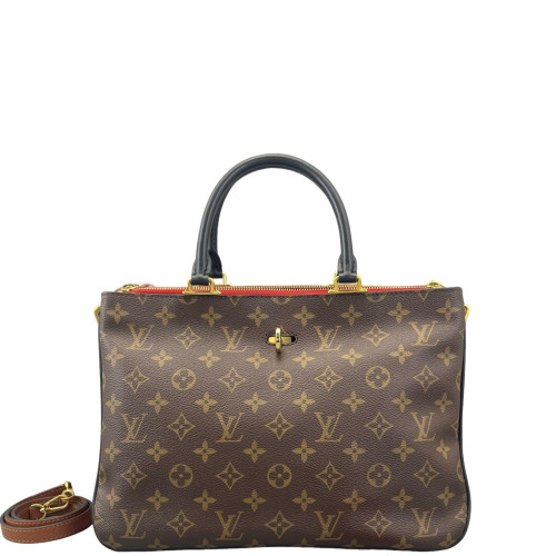 Louis Vuitton Two-Way Bag Monogram Brown Louis Vuitton Two-Way Bag Monogram Brown