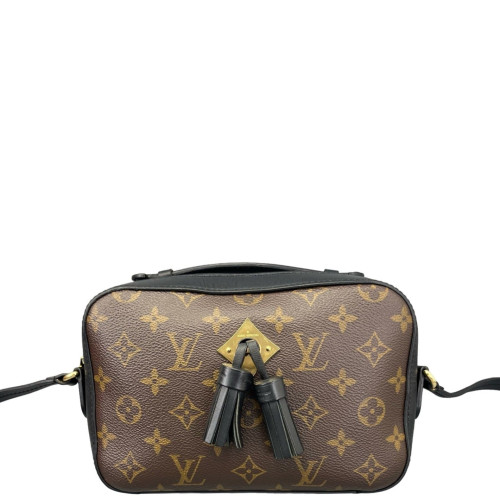 Louis Vuitton Saintonge Monogram Brown Louis Vuitton Saintonge Monogram Brown