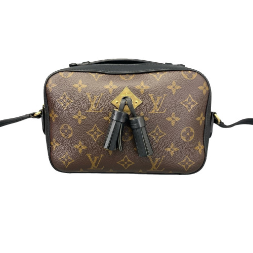 Louis Vuitton Saintonge Monogram Brown Louis Vuitton Saintonge Monogram Brown