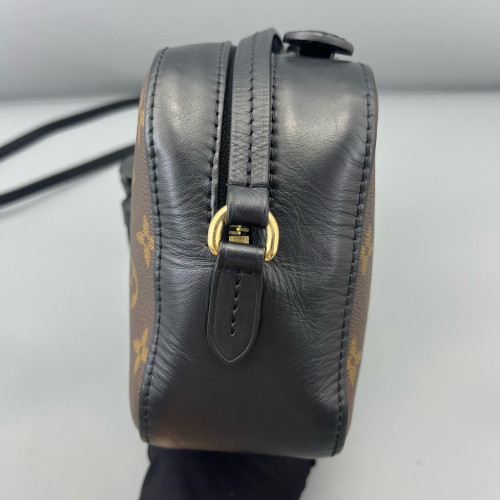 Louis Vuitton Saintonge Monogram Brown Louis Vuitton Saintonge Monogram Brown