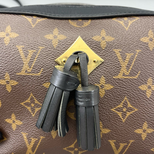 Louis Vuitton Saintonge Monogram Brown Louis Vuitton Saintonge Monogram Brown