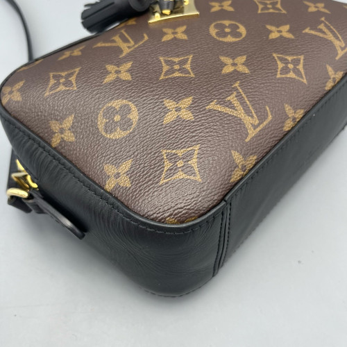 Louis Vuitton Saintonge Monogram Brown Louis Vuitton Saintonge Monogram Brown