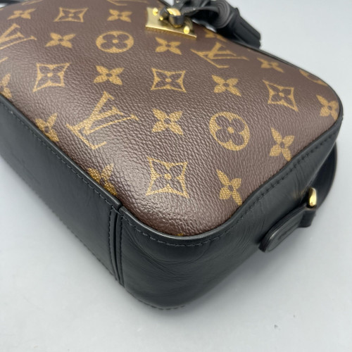 Louis Vuitton Saintonge Monogram Brown Louis Vuitton Saintonge Monogram Brown