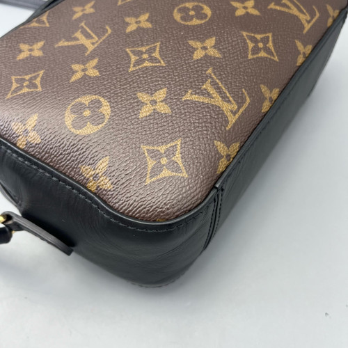 Louis Vuitton Saintonge Monogram Brown Louis Vuitton Saintonge Monogram Brown