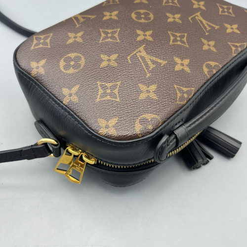 Louis Vuitton Saintonge Monogram Brown Louis Vuitton Saintonge Monogram Brown