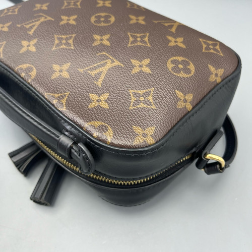 Louis Vuitton Saintonge Monogram Brown Louis Vuitton Saintonge Monogram Brown