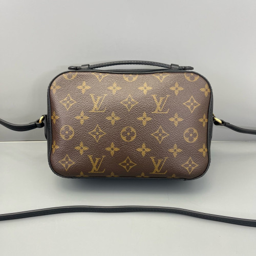 Louis Vuitton Saintonge Monogram Brown Louis Vuitton Saintonge Monogram Brown
