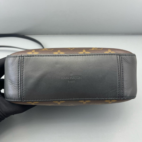 Louis Vuitton Saintonge Monogram Brown Louis Vuitton Saintonge Monogram Brown
