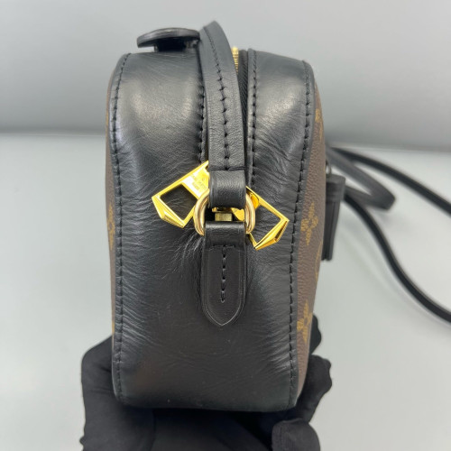 Louis Vuitton Saintonge Monogram Brown Louis Vuitton Saintonge Monogram Brown