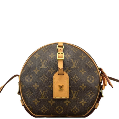 Louis Vuitton Boite Chapeau Souple MM Monogram Brown Louis Vuitton Boite Chapeau Souple MM Monogram Brown