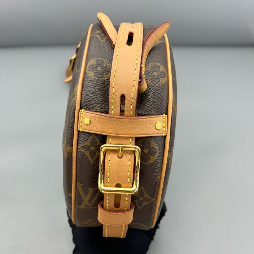 Louis Vuitton Boite Chapeau Souple MM Monogram Brown Louis Vuitton Boite Chapeau Souple MM Monogram Brown