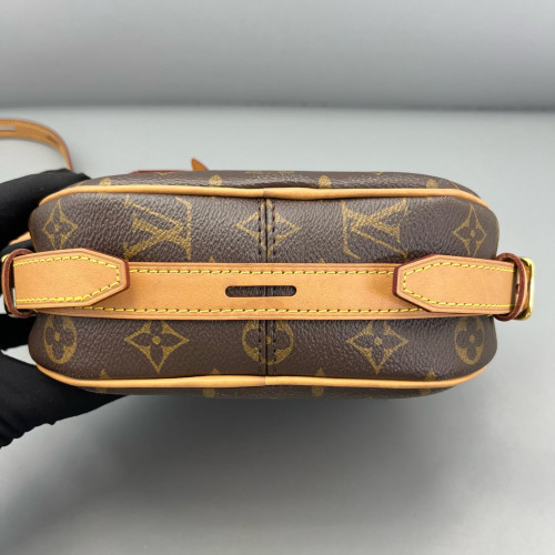 Louis Vuitton Boite Chapeau Souple MM Monogram Brown Louis Vuitton Boite Chapeau Souple MM Monogram Brown