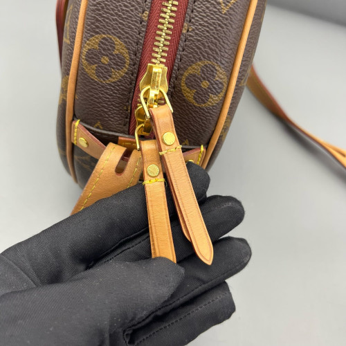 Louis Vuitton Boite Chapeau Souple MM Monogram Brown Louis Vuitton Boite Chapeau Souple MM Monogram Brown
