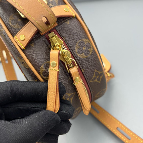 Louis Vuitton Boite Chapeau Souple MM Monogram Brown Louis Vuitton Boite Chapeau Souple MM Monogram Brown