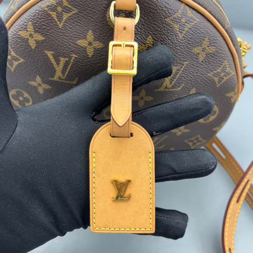 Louis Vuitton Boite Chapeau Souple MM Monogram Brown Louis Vuitton Boite Chapeau Souple MM Monogram Brown