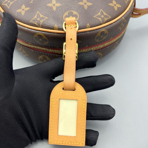 Louis Vuitton Boite Chapeau Souple MM Monogram Brown Louis Vuitton Boite Chapeau Souple MM Monogram Brown