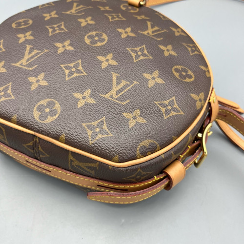 Louis Vuitton Boite Chapeau Souple MM Monogram Brown Louis Vuitton Boite Chapeau Souple MM Monogram Brown