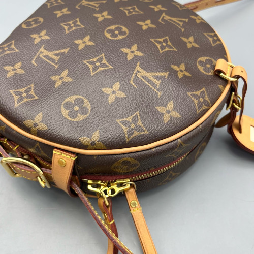Louis Vuitton Boite Chapeau Souple MM Monogram Brown Louis Vuitton Boite Chapeau Souple MM Monogram Brown