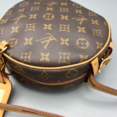 Louis Vuitton Boite Chapeau Souple MM Monogram Brown Louis Vuitton Boite Chapeau Souple MM Monogram Brown