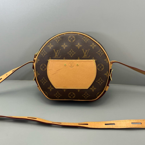 Louis Vuitton Boite Chapeau Souple MM Monogram Brown Louis Vuitton Boite Chapeau Souple MM Monogram Brown