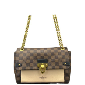Louis Vuitton Vavin PM Damier Ebene Brown